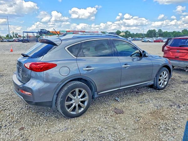 2017 INFINITI QX50