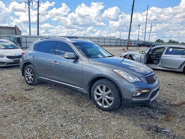 2017 INFINITI QX50