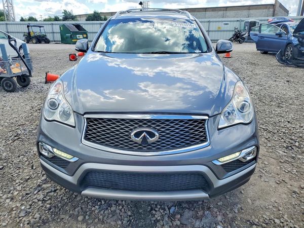 2017 INFINITI QX50