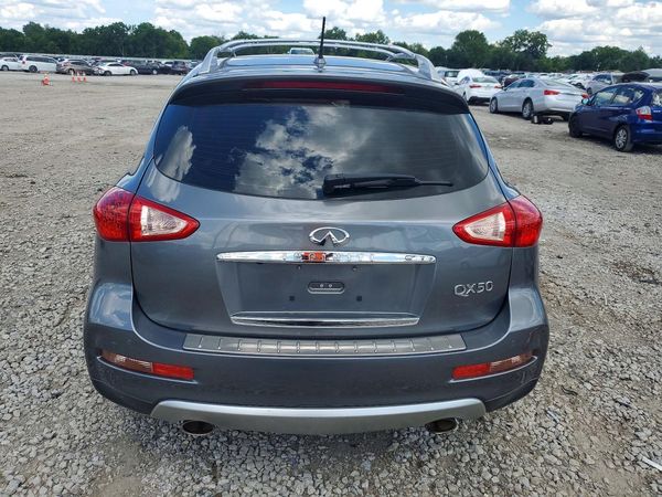 2017 INFINITI QX50