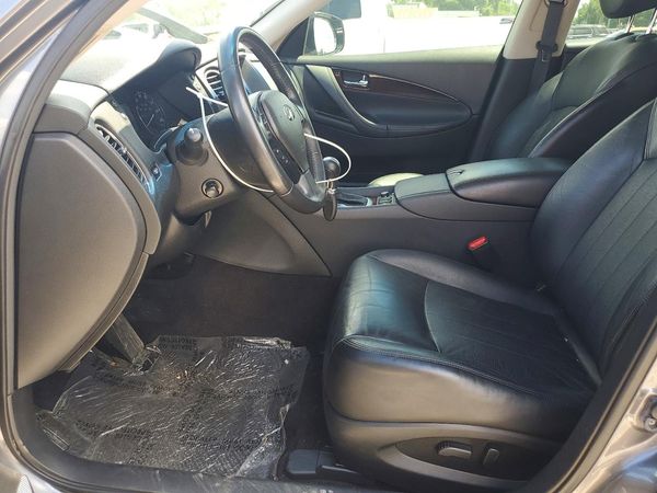 2017 INFINITI QX50