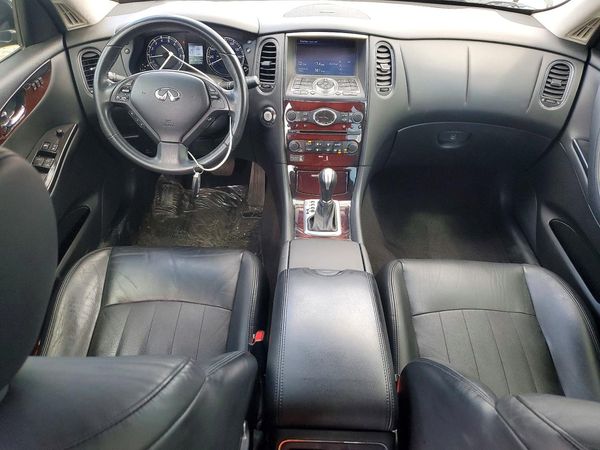 2017 INFINITI QX50
