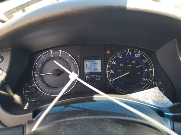 2017 INFINITI QX50