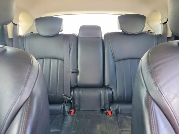 2017 INFINITI QX50