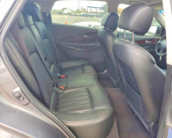 2017 INFINITI QX50