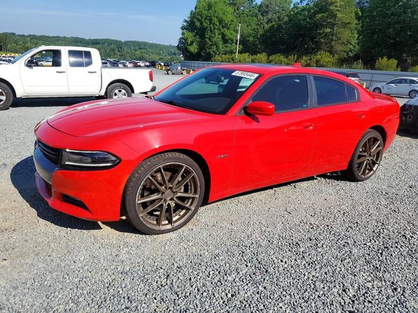 2016 DODGE CHARGER R/T