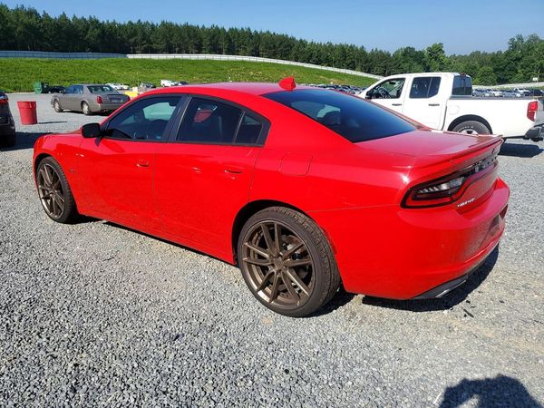 2016 DODGE CHARGER R/T