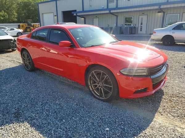 2016 DODGE CHARGER R/T