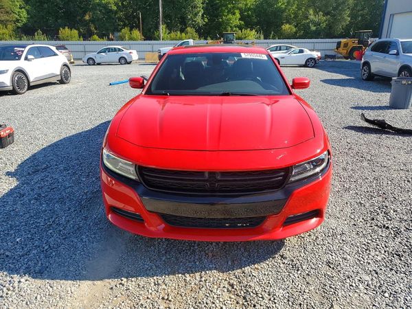 2016 DODGE CHARGER R/T