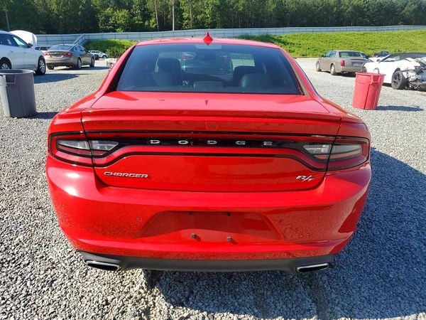 2016 DODGE CHARGER R/T