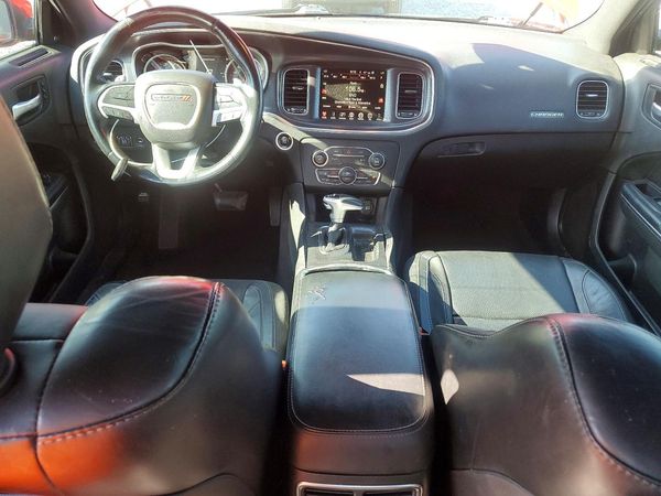 2016 DODGE CHARGER R/T