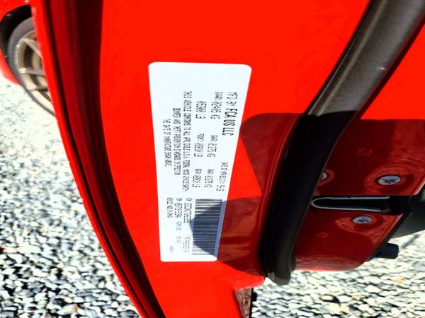 2016 DODGE CHARGER R/T