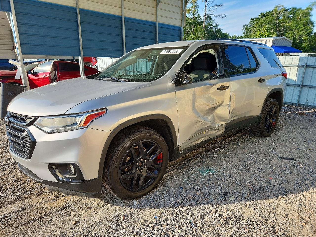 2018 CHEVROLET TRAVERSE