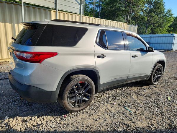 2018 CHEVROLET TRAVERSE