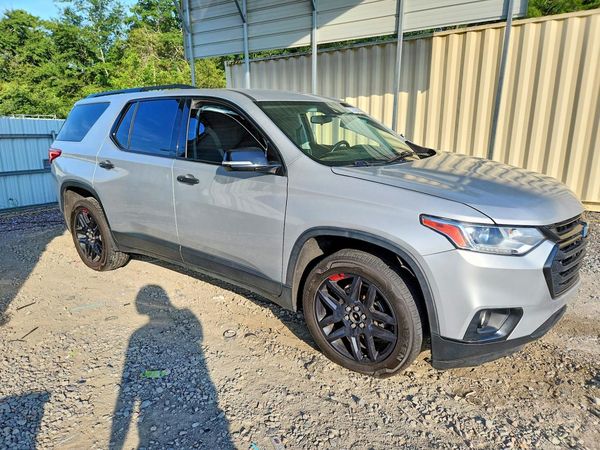2018 CHEVROLET TRAVERSE