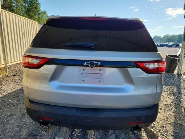 2018 CHEVROLET TRAVERSE