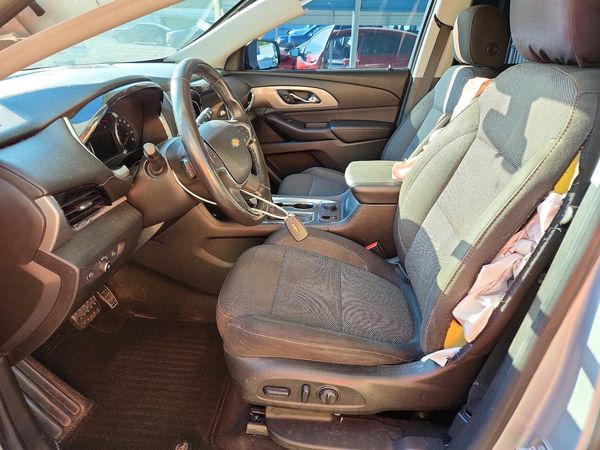 2018 CHEVROLET TRAVERSE