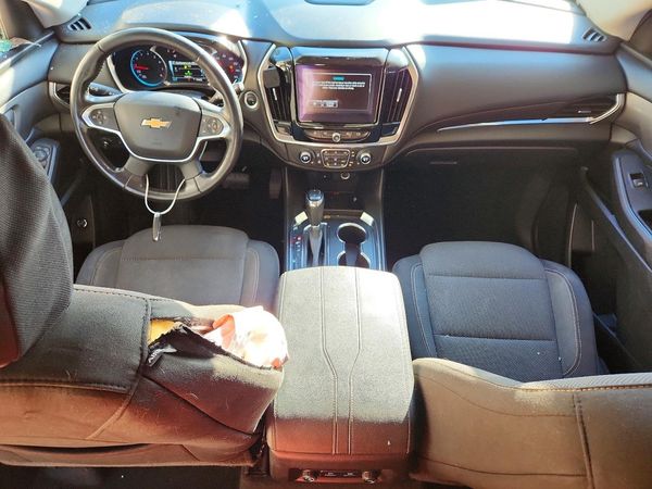2018 CHEVROLET TRAVERSE