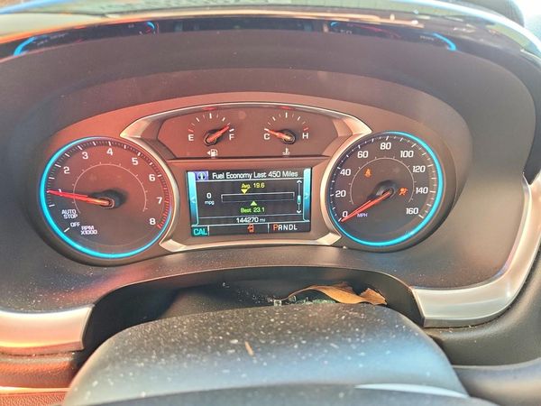 2018 CHEVROLET TRAVERSE