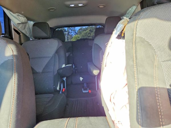 2018 CHEVROLET TRAVERSE