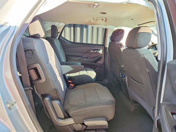2018 CHEVROLET TRAVERSE