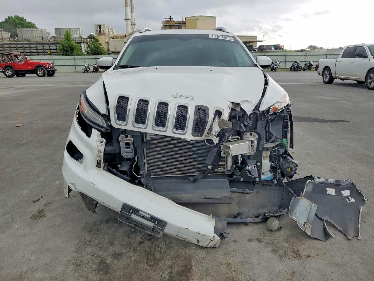 2018 JEEP CHEROKEE LATITUDE PLUS FWD