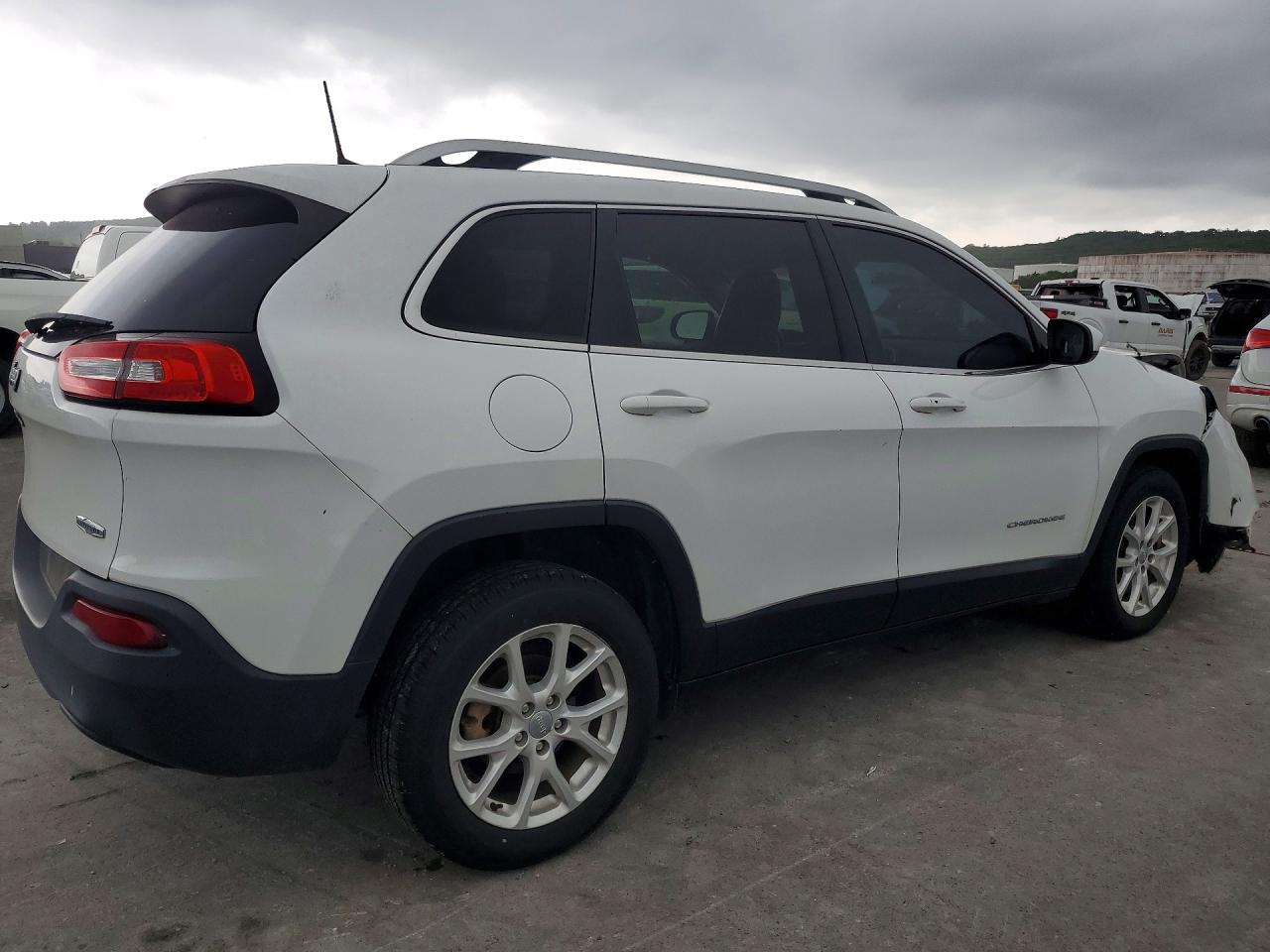 2018 JEEP CHEROKEE LATITUDE PLUS FWD