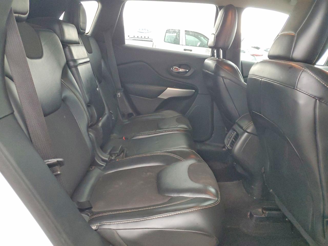 2018 JEEP CHEROKEE LATITUDE PLUS FWD