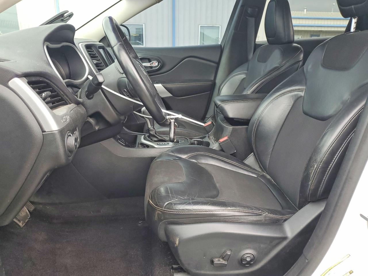 2018 JEEP CHEROKEE LATITUDE PLUS FWD