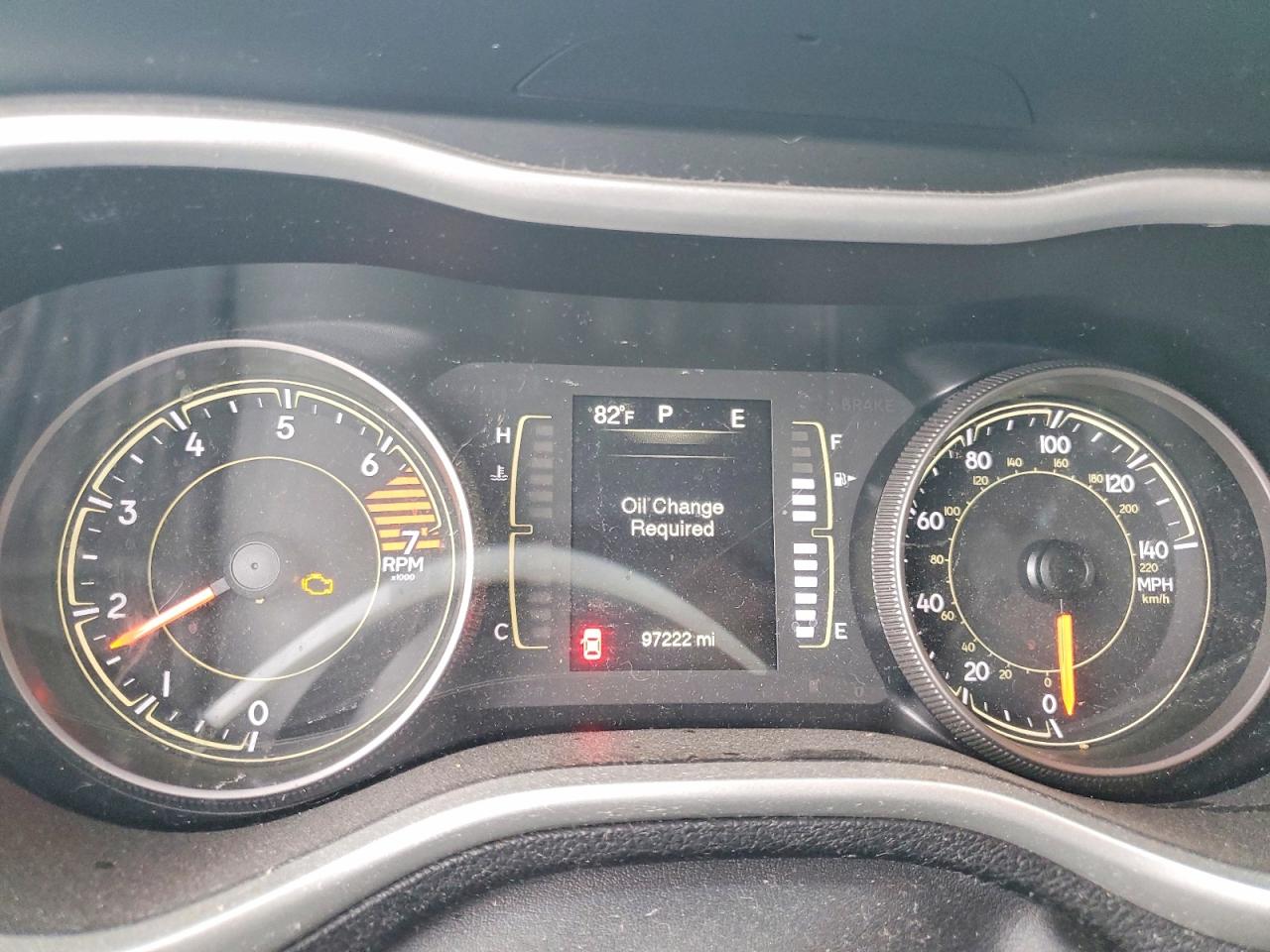 2018 JEEP CHEROKEE LATITUDE PLUS FWD