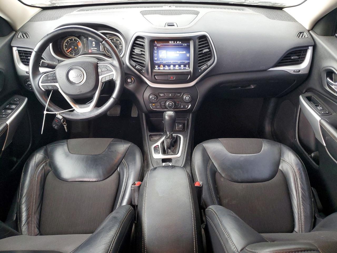 2018 JEEP CHEROKEE LATITUDE PLUS FWD