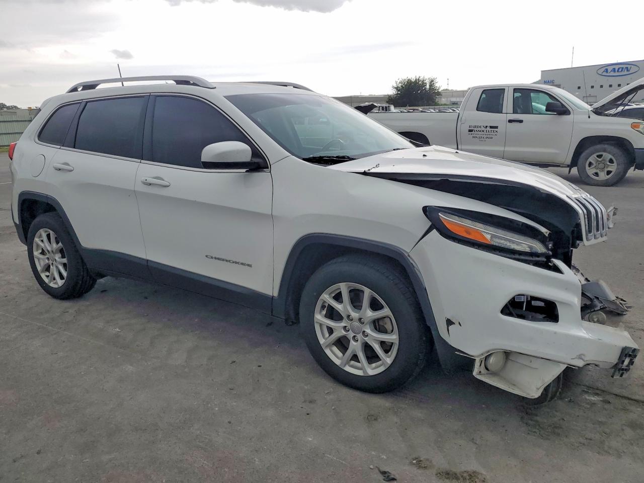 2018 JEEP CHEROKEE LATITUDE PLUS FWD