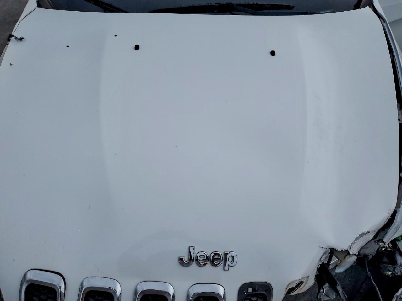 2018 JEEP CHEROKEE LATITUDE PLUS FWD