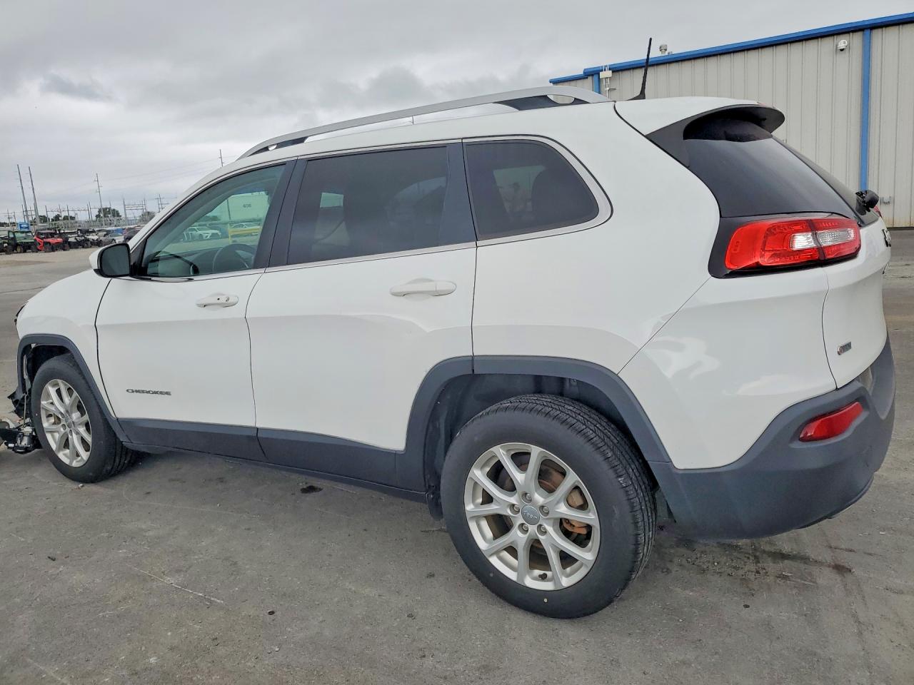 2018 JEEP CHEROKEE LATITUDE PLUS FWD