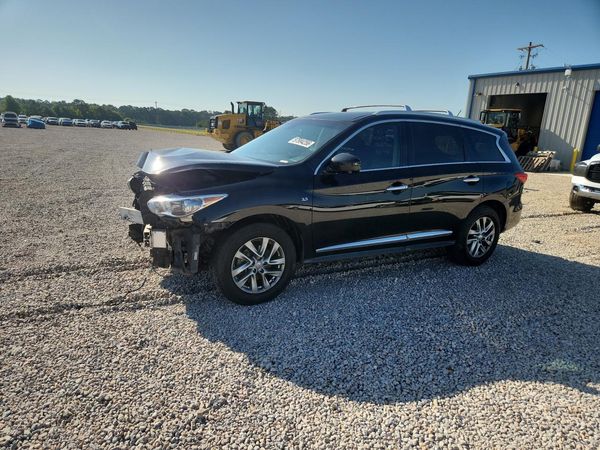 2015 INFINITI QX60