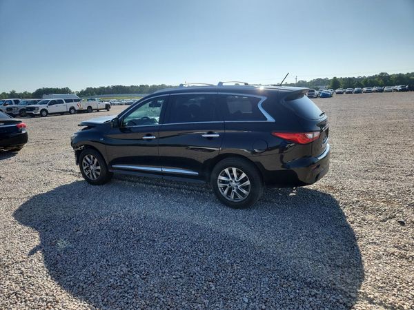 2015 INFINITI QX60
