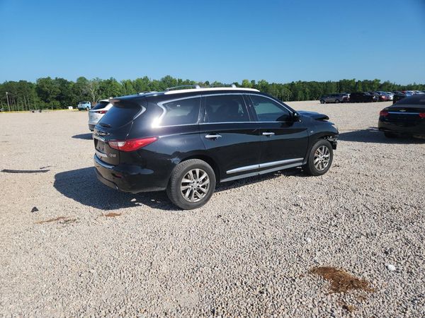 2015 INFINITI QX60