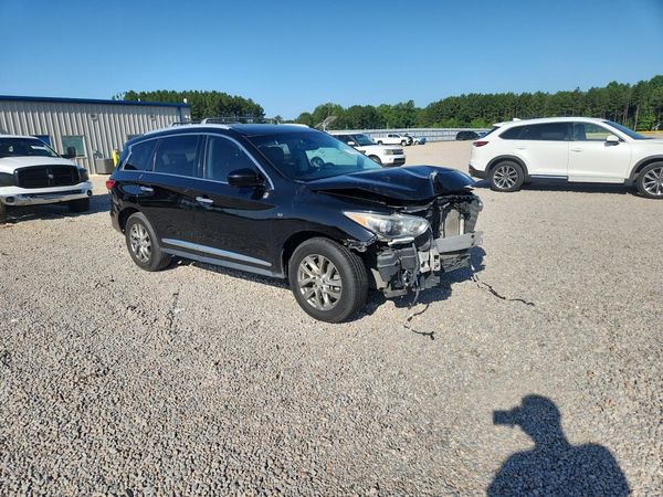 2015 INFINITI QX60