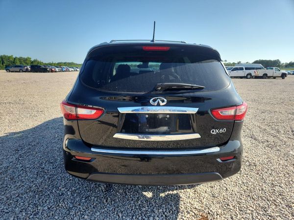 2015 INFINITI QX60