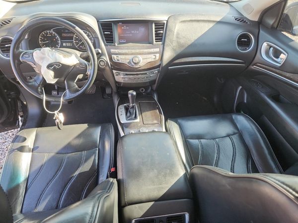 2015 INFINITI QX60