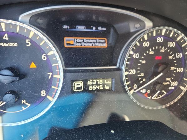 2015 INFINITI QX60
