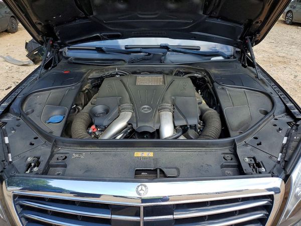 2016 MERCEDES-BENZ S S550
