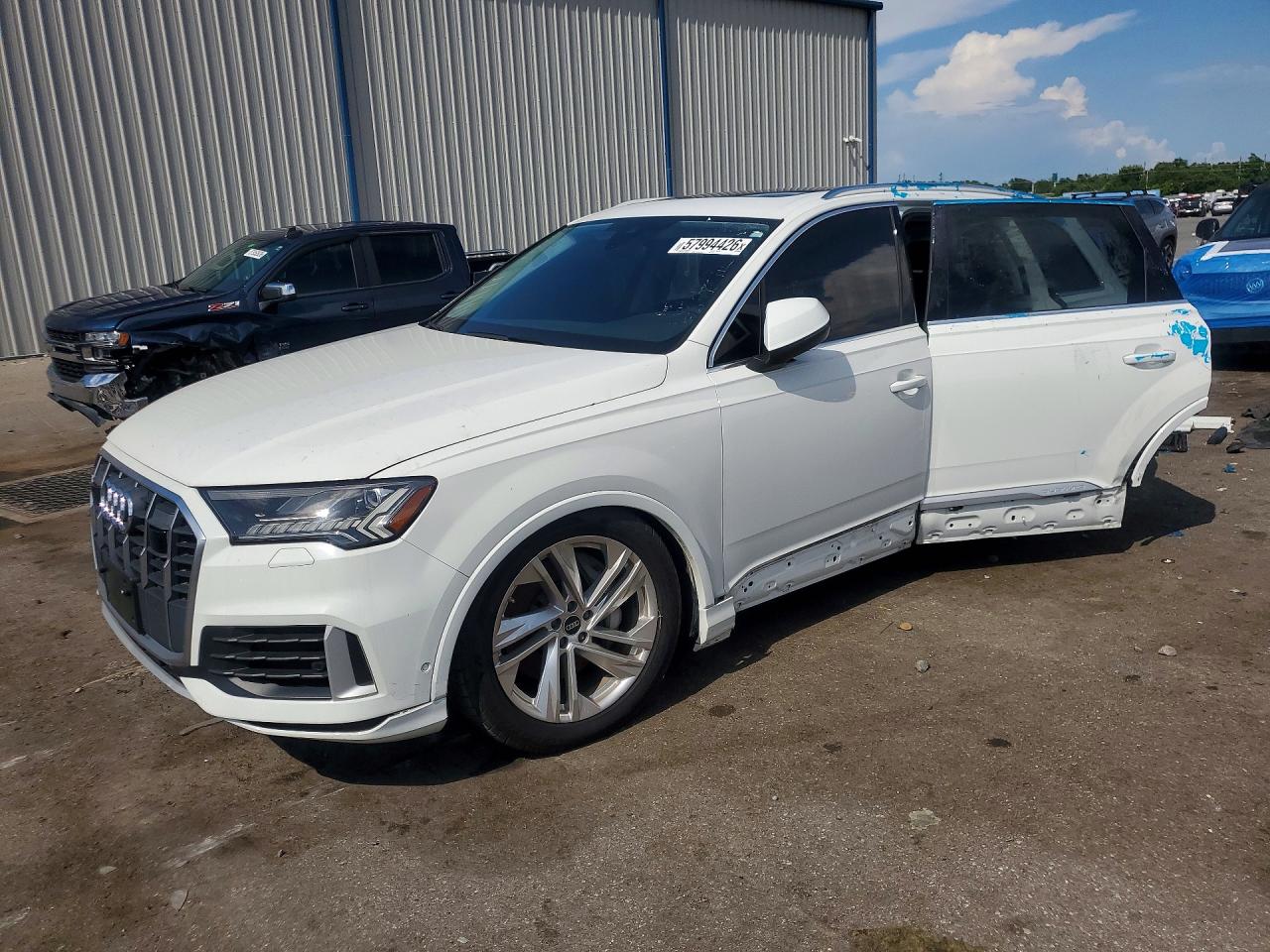 2023 AUDI Q7