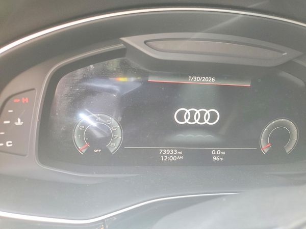 2023 AUDI Q7