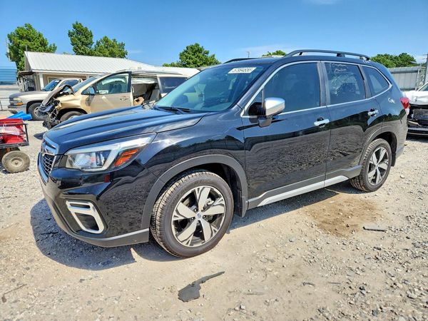 2019 SUBARU FORESTER