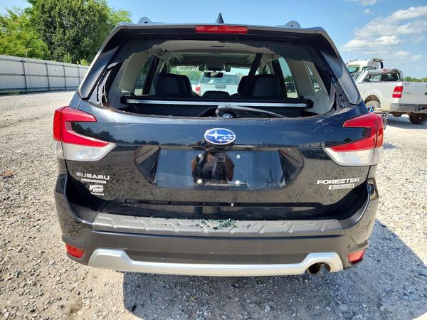 2019 SUBARU FORESTER