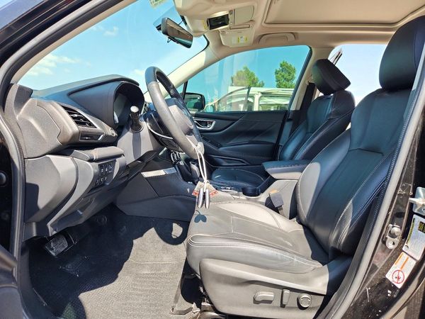 2019 SUBARU FORESTER