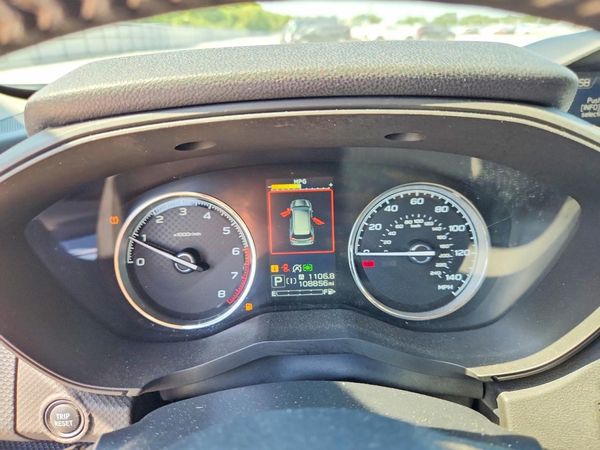 2019 SUBARU FORESTER