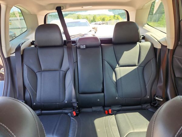 2019 SUBARU FORESTER