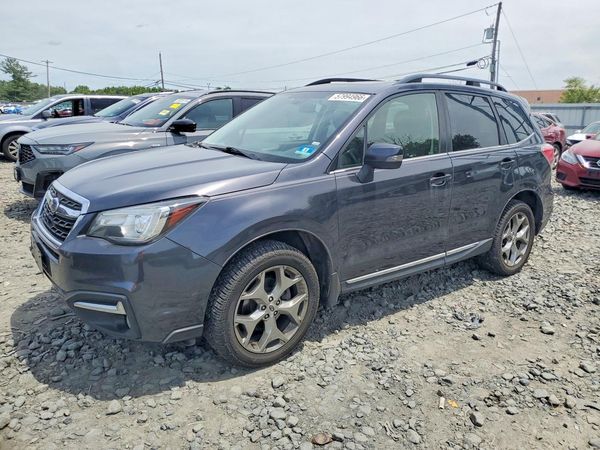 2018 SUBARU FORESTER Touring+ES+Navi(H/K)+AP